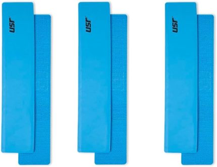 DYM 6 lı Düz Yer İşareti Seti Mavi