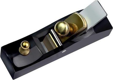 COO Küçük Ahşap Düzlem, Mini El Planya Makinesi, Ağaç İşleme Aleti - Düzeltme ve Yüzey Pürüzsüzleştirme İçin Mükemmel