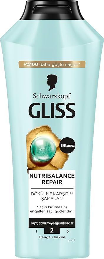Nutribalance Repair Dökülme Karşıtı Şampuan 400ml