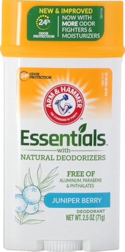 & Hammer Essentials Clean Deodorant 71 GR