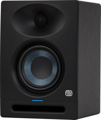 Eris Studio 4 | 4.5" 2-Yollu Aktif Stüdyo Monitor, EBM Waveguide