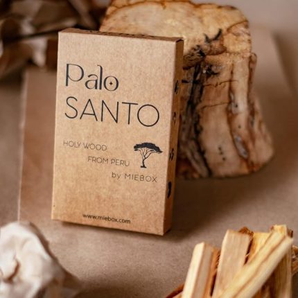 make it easier Palo Santo Tütsü, PERU Ağaç Tütsü, Sertifikalı, Yüksek Reçineli, Doğal Tütsü, Palo Santo Incense (Palo Santo - 3 Adet (21-23 gr))