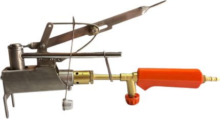 Arıcılık Oksalik Asit Buharlaştırma Aparatı