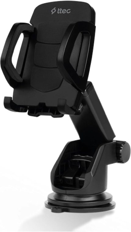 Flexgrip Comfort Araç Içi Telefon Tutucu Black