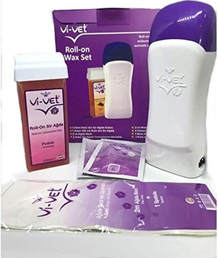 Rolon Isıtıcı Set( Kutulu) Yeni