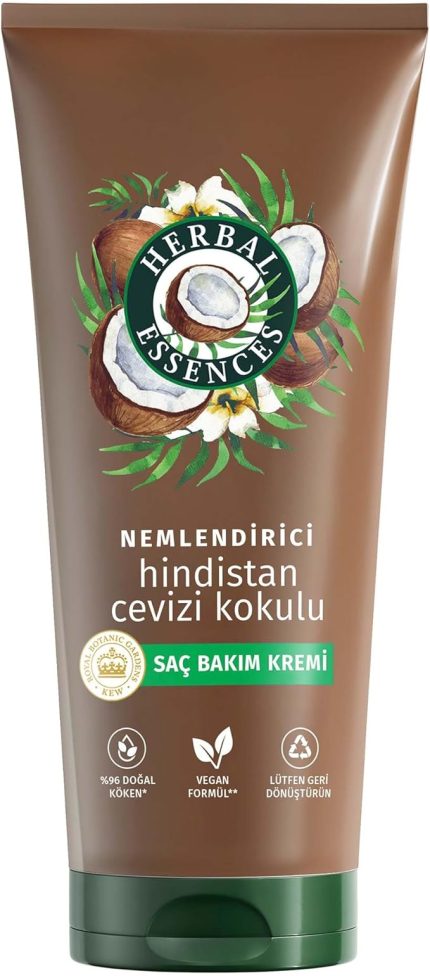 Essences Nemlendirici Hindistan Cevizi Kokulu Saç Bakım Kremi 250ml