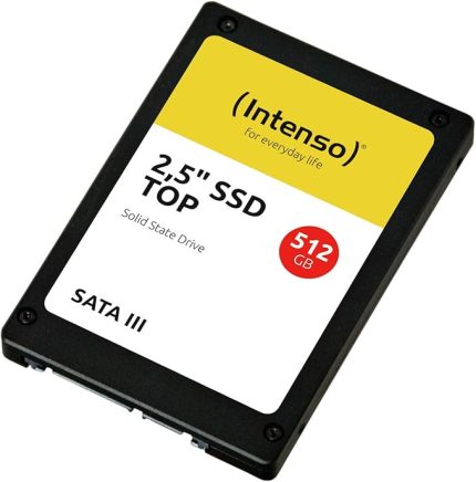 SSD 2,5 Sata 3 512Gb