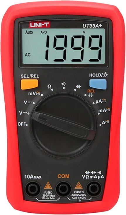 UT33A+