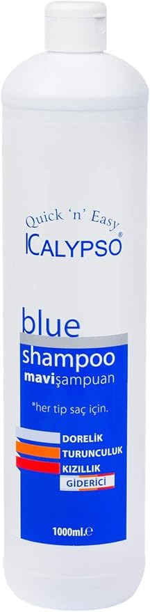 Mavi Şampuan 1000ml