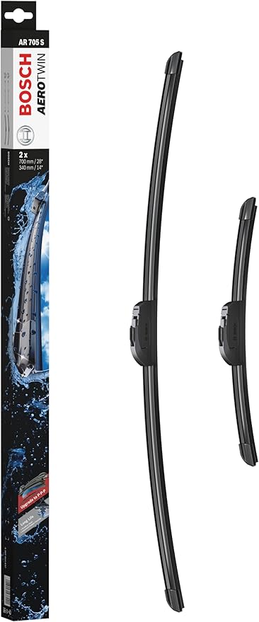 Aerotwin Retro Silecek Seti Toyota Corolla Sedan (2019 ve sonrası), Corolla Hatchback (2019 ve sonrası) [700/340 mm] AR705S 3397014637