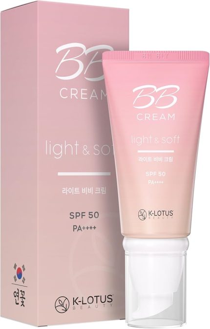Beauty Light & Soft İnce Yapılı Hafif Kapatıcı BB Krem SPF 50 PA+++ 45 ML