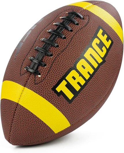 Trance1.2 Amerikan Futbolu Topu