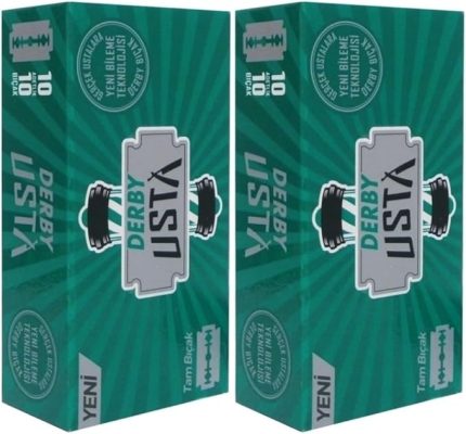 Yaprak Jilet 100'Lü