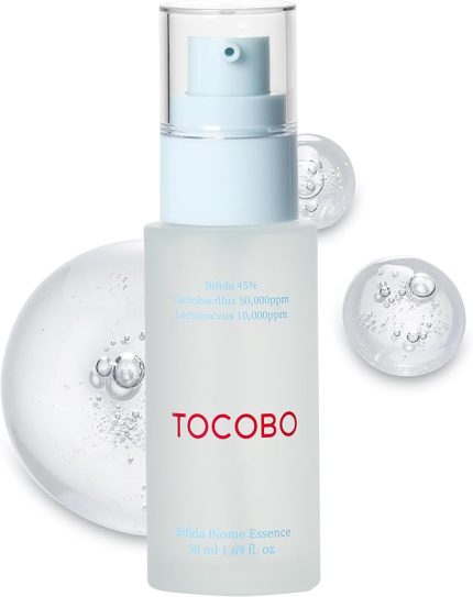 Bifida Biome Essence, Probiyotik İçerikli Cilt Bakım Özü, 50 ml