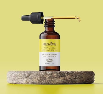 Aha Etkili Peeling Cilt Bakım Serumu 30 ml