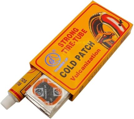 LASTİK TAMİR YAMA SETİ SOĞUK YAMA 48 Lİ TAZE