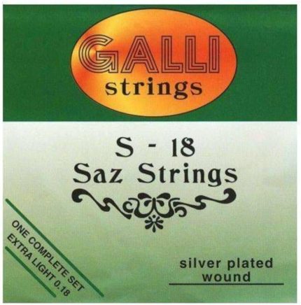 S-18 Kısa Sap Bağlama Teli Set