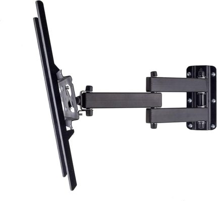 HA-32/55 32"-55" Arası Hareketli Askı Aparatı + MİNİ Su Terazisi (Curved Uyumlu)…