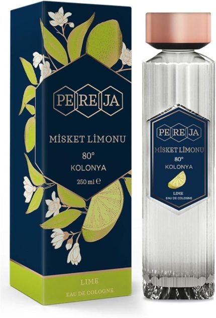 Misket Limonu Parfümlü Kolonya 250 ml