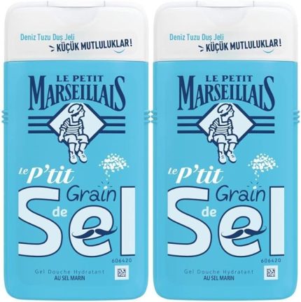 Petit Marseillais Bonheur Deniz Tuzu Duş Jeli 250 ML 1+1