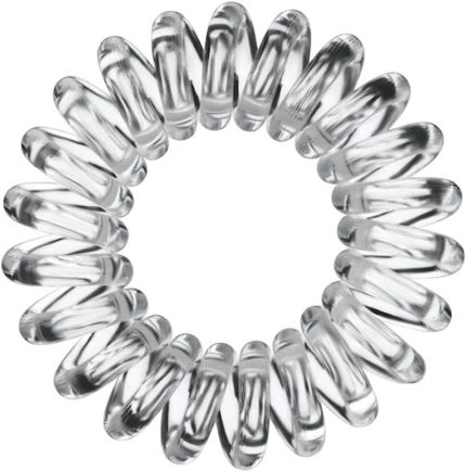 Original Crystal Clear 3'lü Saç Tokası