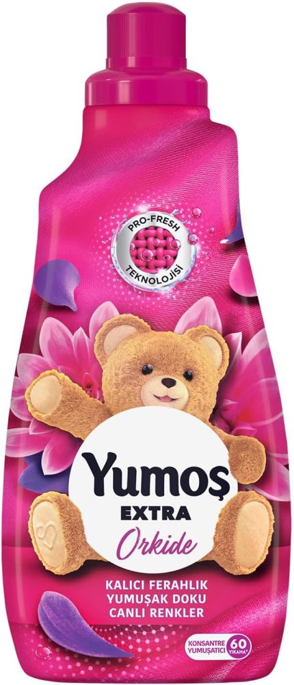 Extra Konsantre Çamaşır Orkide 1440 ml