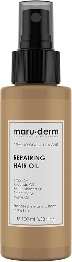 Onarıcı Saç Bakım Yağı 100 ml