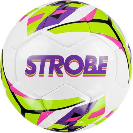 Strobe Futbol Topu