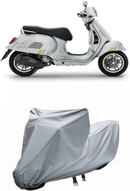 Vespa GTS 300 Supertech ARKA ÇANTA UYUMLU ULTRA KALIN MOTOSİKLET BRANDASI