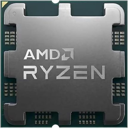 Ryzen 5 7500F TRAY 3.70GHz 38MB AM5 Kutusuz Fansız İşlemci