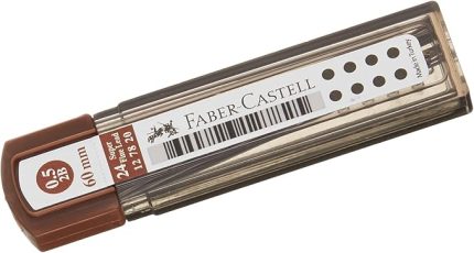 Kalem Ucu 0.5 2B (60 Mm)