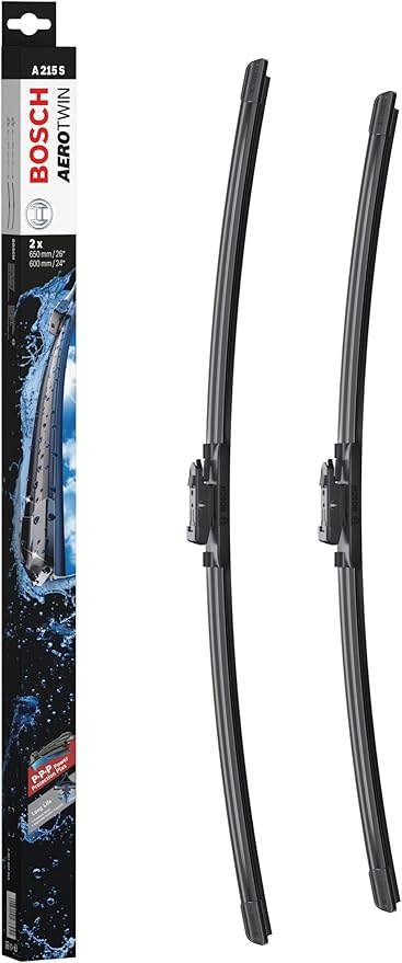 Aerotwin Silecek Seti Audi Q7 (2007-2015) [650/600 mm] A215S 3397007215