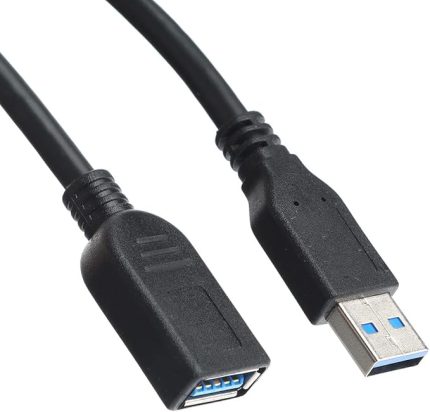 0.5 Metre USB 3.0 Uzatma Kablosu (DK-CB-USB3EXTL50)