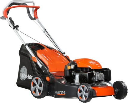 G53 TK All Road Comfort Plus Benzinli Çim Biçme Makinesi