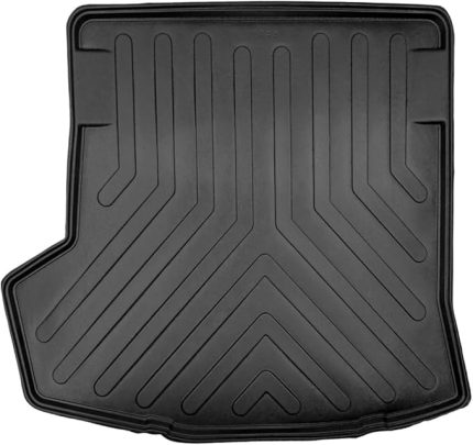 Toyota Corolla 2006-2012 ile uyumlu 3D Bagaj Havuzu