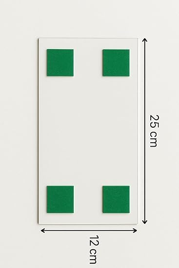 Fosforlu Yangın Söndürme Cihazı Levhası Bant Hediyeli - Görsel 2