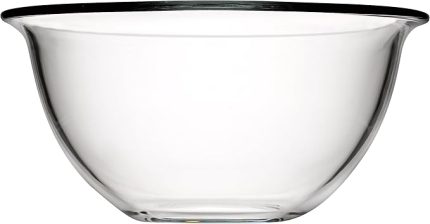 Borcam Yuvarlak Fırın Kase, 1900 cc, 21.5 cm