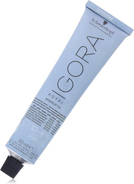 Igora Royal Saç Boyası Ultra Sarı Açıcı Seri 60ml-No - 10.4