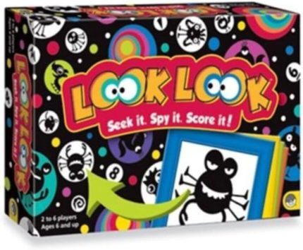 Look Look Akıl Oyunu