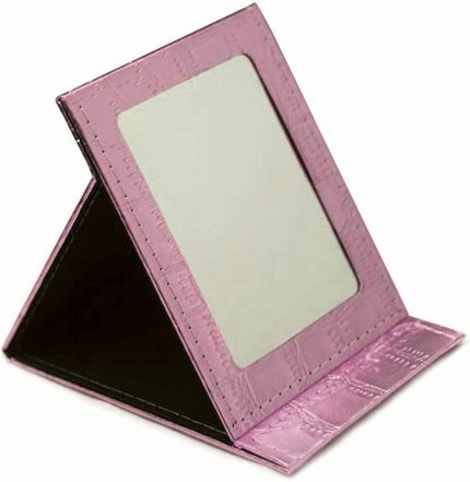 Çanta Tipi (Cep Boy) Makyaj Aynası - 31