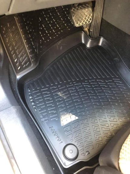 Line Kia Yeni Xceed 2023 Model 4D Havuzlu Paspas