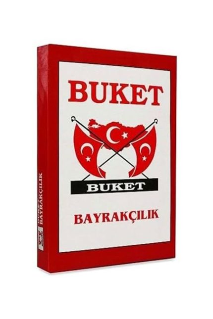 Türk Bayrağı Kumaş 70x105cm