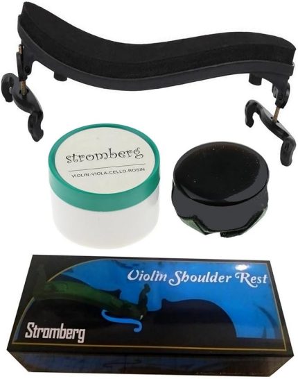 Keman Yastığı + Reçine 4/4 Ve 3/4 Uyumlu