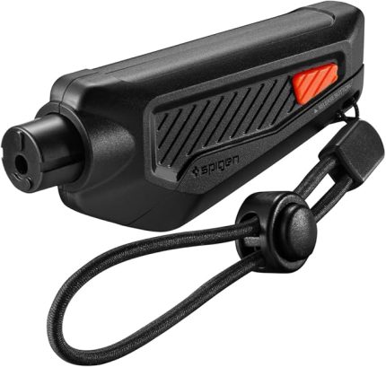 Araç için Acil Çıkış Çekiç/Kemer Kesici Alet Black - ACP06988