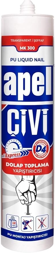 Apel Pu Sıvı Çivi