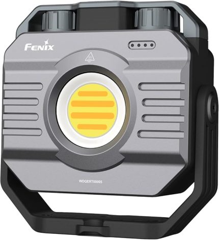 CL28R 2000 Lümen Kamp Feneri