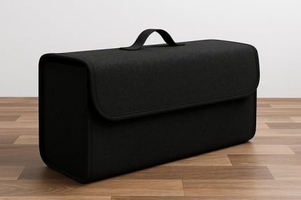 Bagaj Çantası, Bagaj Oto Koruyucu, Düzenleyici Gri