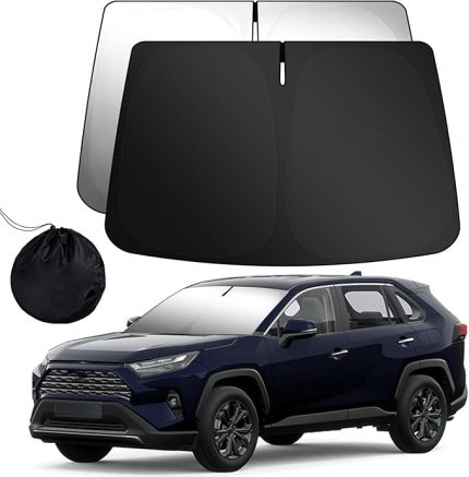 EV3 araç güneşliği, ön cam, Kia EV3 2024-2025 2026 ile uyumlu, aksesuar, güneşlik, ön cam