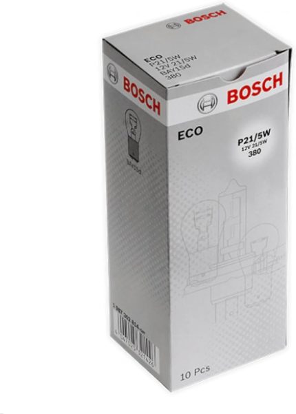 Ampul Eco 12V P21/5W 21/5 W Bay15D Çift Duy Şaşi 7528