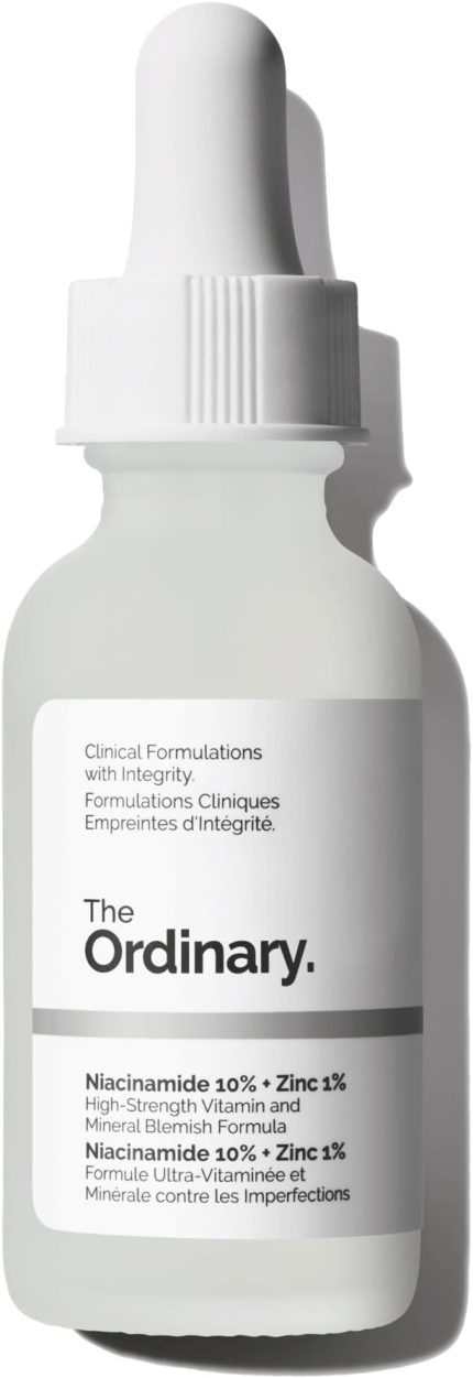 Ordinary Niacinamide 10% + Zink 1% 30ml